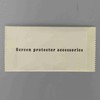 Navigation Screen Film Tempered Glass Scratch Resistant 3 Holes Car