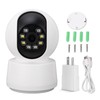 WiFi Home Security Camera 3MP IR Night Vision 360 Degree
