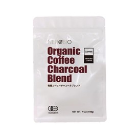 Organic Coffee Charcoal Blend 8.1 oz (227 g)