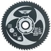 1 x TopsTools CS7660T 76mm 60T 10mm Bore Saw Blades