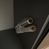 Under Cabinet Kitchen Roll Holder Organizer - Modular Wall Mounted