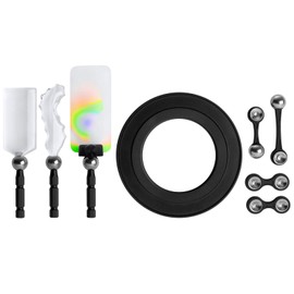 Lens Baby Lensbaby OMNI Creative Filter System Effect Wands 3 Piece Large Size Filter Diameter 62-82mm