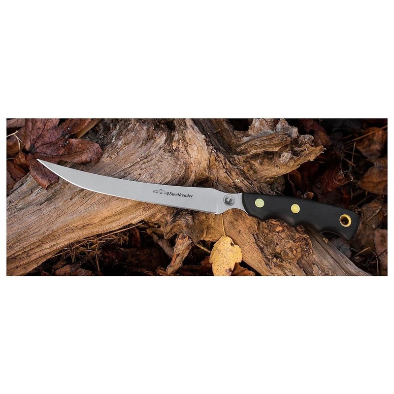 Knives of Alaska SureGrip Steelheader Knife
