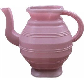 Non Brand Pink Big Modern Bodna Lota Bathroom Toilet Plastic Wash Jug 3.5 Liters US seller