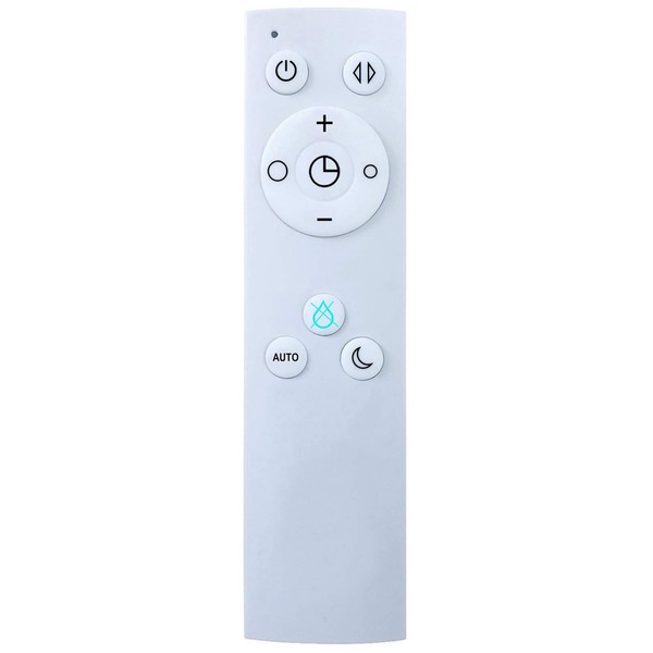 CHOUBENBEN Replacement Remote Control for Dyson TP02 TP03 Pure Cool