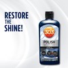 303 Polish - for High Gloss, Reflective Shine - Eliminates