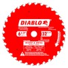 Diablo Wood and Metal Cutting Carbide Circular Saw Blade -