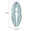 Comimark 3 pc Walnut Crackers, Nut Clips, Kitchen Supplies, Crab