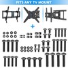 Mounting Dream Universal TV Mounting Hardware Kit, VESA Screw Set