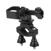 Plastic Black Bicycle Stand Bike Fixed Bracket Expansion Kit Accessory