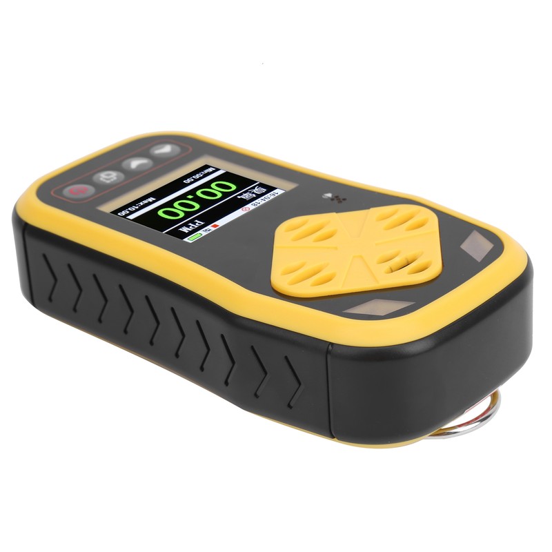 Ozone Detector Rechargeable O3 Gas Concentration Tester Portable Handheld