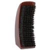 Men Beard Brush Anti Frizz Oil Head Bristle Face Massage