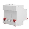4P DC Circuit Breaker Arc Extinguishing Fast Decoupling Miniature Circuit