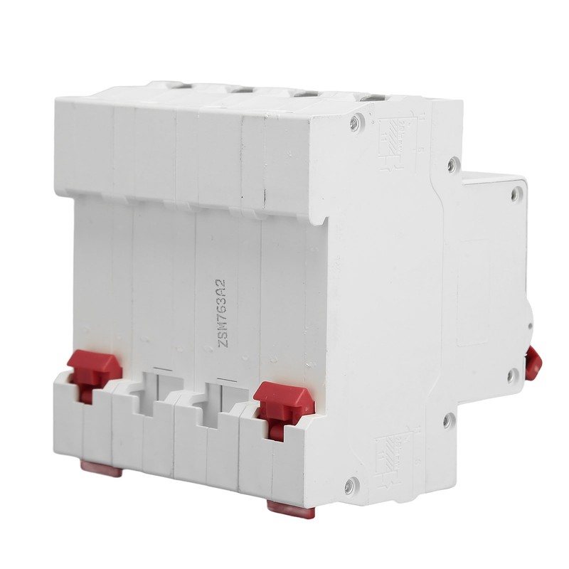 4P DC Circuit Breaker Arc Extinguishing Fast Decoupling Miniature Circuit
