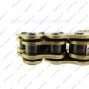 Cadena 520 120 O-ring Dorada Pulsar Ns200 Dominar400 Duke390