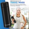 Smart Hot Water Flask Thermal Flask for Baby Bottles Flask