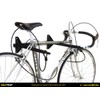 Bicycle Anti-Theft Protection Double Loop Steel Cable 2.5 m x