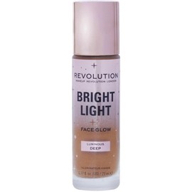 Makeup Revolution Revolution Bright Light 4-in-1 Face Glow Make Up Luminous Deep Base Visage