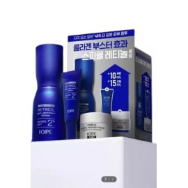 IOPE 아이오페 레티놀 레티젝션 세럼 (30ml+10ml) + 크림 15ml Iope Retinol Rejection Serum (30ml+10ml) + Cream 15ml