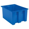 Akro-Mils 35230 Nest and Stack Plastic Storage Container and Distribution