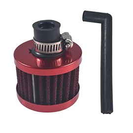 Predator 212cc 196cc Cylinder Head Cover Red Air filter for CT200U CT200U-EX Mini Bike Go kart MB200 BAJA Warrior,For Honda GX160 GX200 168F 5.5/6.5HP Engine