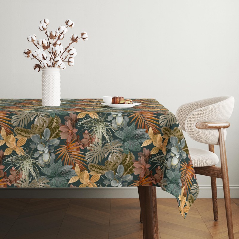 Martina Home Single Oilcloth Tablecloth 100 x 140 cm