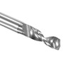 sourcing map PCB Drill Bits 3 mm Carbide Spiral Flute