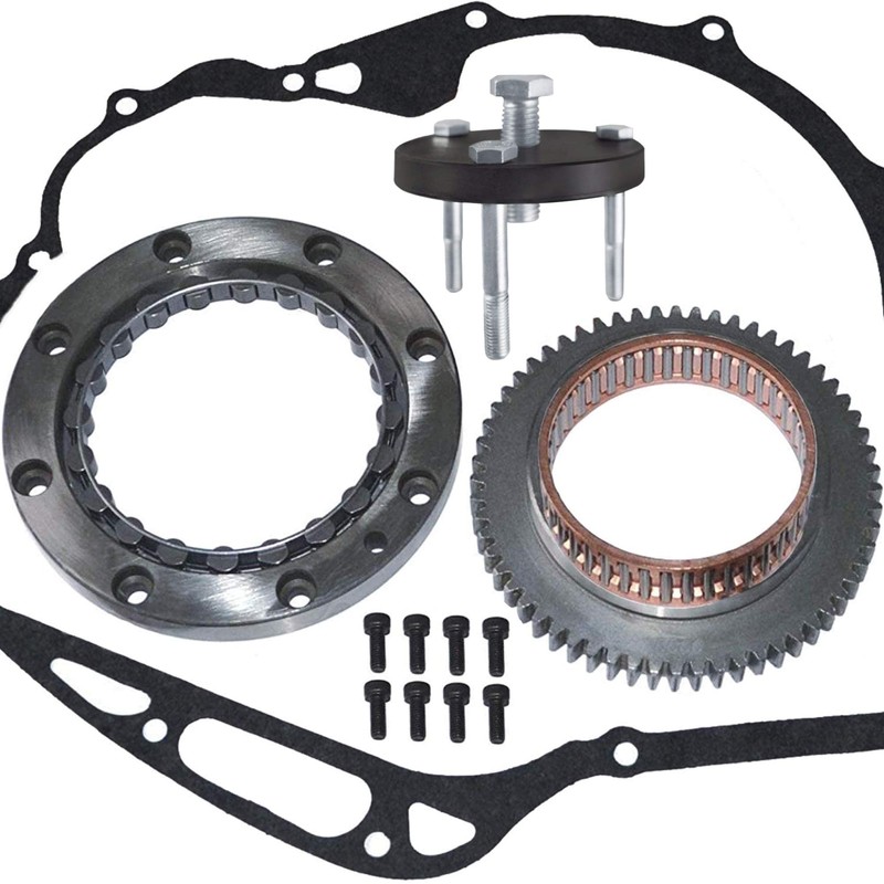 VStar V Star XVS 1100 XVS1100 Starter Clutch Kit &