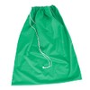 OsoCozy Cloth Diaper Pail Liner - Reusable, Washable, Waterproof Wet Bag with Drawstring. Excellent for Diaper Pails, Garbage Cans, Laundry, Recycling and Storage - Aqua Green