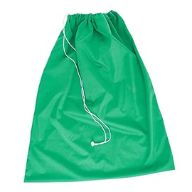 OsoCozy Cloth Diaper Pail Liner - Reusable, Washable, Waterproof Wet Bag with Drawstring. Excellent for Diaper Pails, Garbage Cans, Laundry, Recycling and Storage - Aqua Green