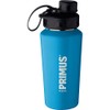 Relags Primus Trailbottle Steel Water Bottle, Blue, 1 Litre