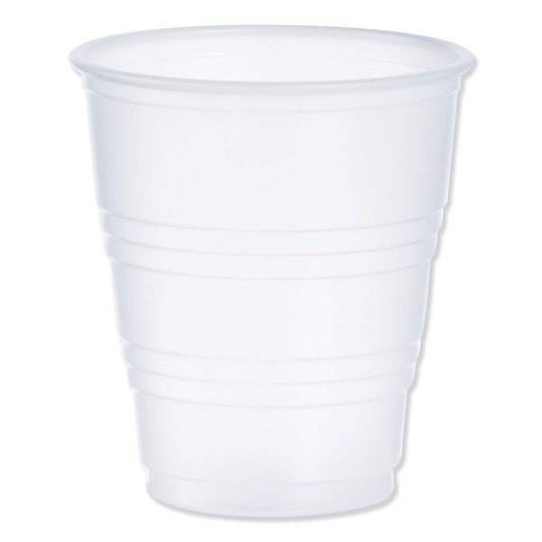 Conex Galaxy Polystyrene Plastic Cold Cups, 5 oz, 100/Pack