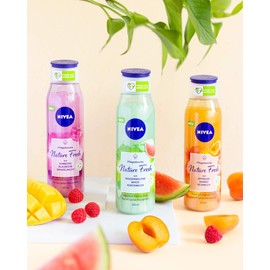 Nivea Nature Fresh Shower Gel, 300 ml