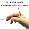 Circular Knitting Needles 32 Inch (80cm) Length Premium Aluminum Round