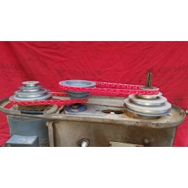 Crafted Channel Walker Turner Delta Rockwell Atlas Craftsman Drill Press Slow Speed Kit 2.375"