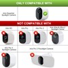 UYODM 3 Pack Solar Panel for Arlo Essential Spotlight |