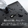 High Quality Clear File Leather A4 Leather Documents File Leather