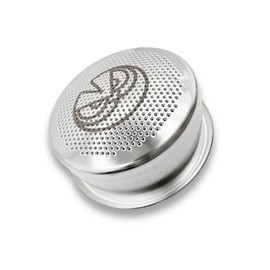 IMS Precision Convex Filter Basket for 51mm Portafilters. 18-22gr. Compatible with Delonghi La Specialista, Dedica Espresso Machines.
