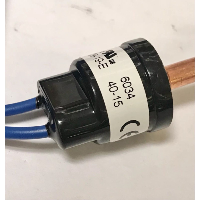 WILSPEE WILSPEC Technologies HS200 38 0002 09-19-E 6034 40-15 Pressure