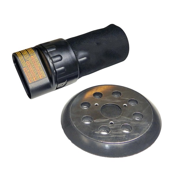 GULUANT Replacement COMBO00144 Palm Sander Hook and Loop Backing Pad