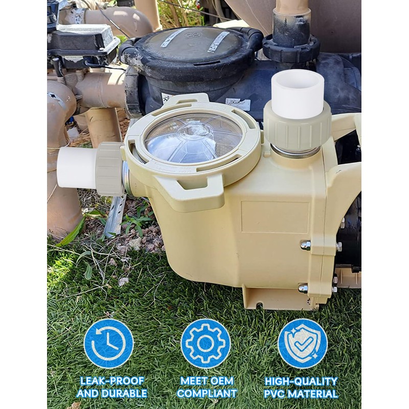 350157 Union Replacement Kit for Pentair SuperFlo & SuperFlo VS