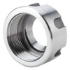 ER25 Clamping Nuts Collet Nut Chuck Holder Lathes Machine Tools