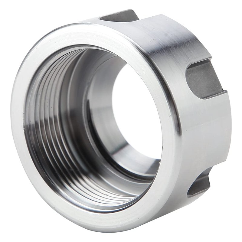 ER25 Clamping Nuts Collet Nut Chuck Holder Lathes Machine Tools