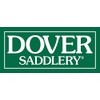 Dover Saddlery Crossover Gloves - Black - 6