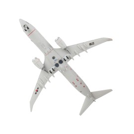 DCD Boeing P-8A Poseidon Patrol Aircraft 1/400 Diecast Model Airplane for Kids Series 'Gemini Macs' for Navy Fans Republic Korea