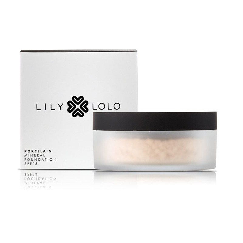 Lily Lolo Mineral Foundation SPF 15 - In the Buff