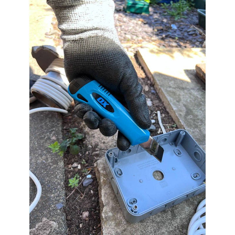 OX PU Flex Cut C Gloves - Size 9 (L)