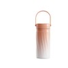 Portable Breast Milk Cooler for Outdoor,Stainless Steel Liner Breast Milk