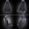 Aierxuan Front Car Seat Covers Universal Fit for Honda Civic