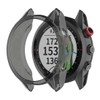 LOKEKE TPU-Schutzhülle für Garmin Approach S62, Schwarz